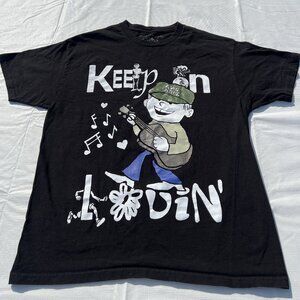 Holy Moly Mischief Keep On Lovin T Shirt Size Large Grateful Dead